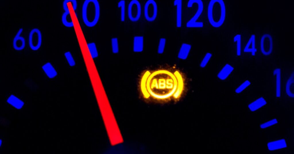 ABS Light Could Get You In Trouble - Safe Braking