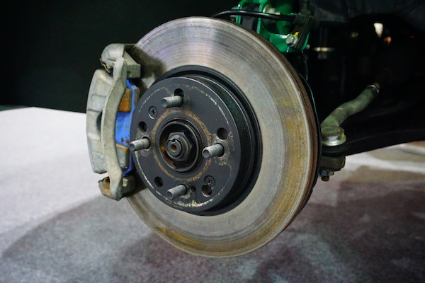 Brake Discs and Pads - Safe Braking